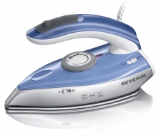 Утюг Severin BA3234, 50 мл, Голубой thumbnav